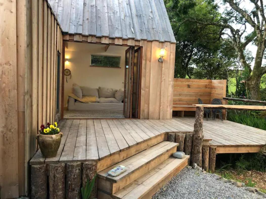 Lough Hyne Cottage Skibbereen Kültér fotó